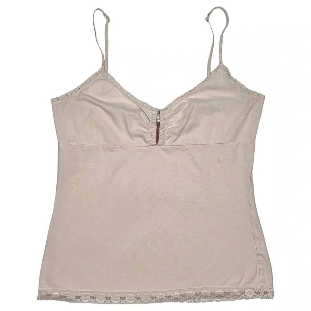 Y2K No Boundaries Cami Tank Top